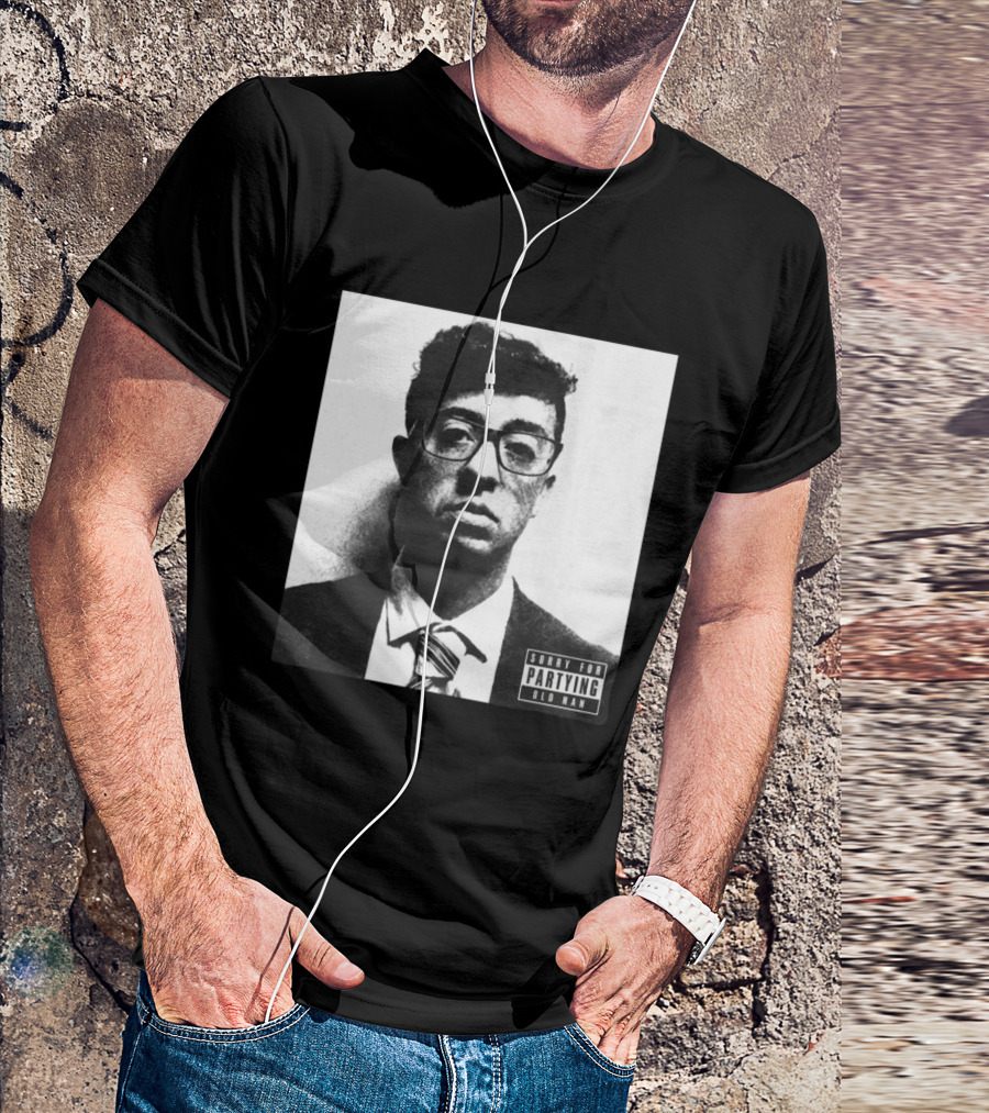 Pablo Pledgescobar Sorry For Partying Old Man T-Shirt