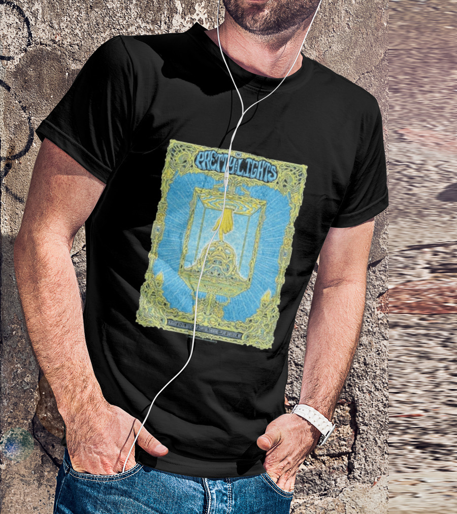 Pretty Lights Capitol Theatre Port Chester NY August 21 23 2026 Event T-Shirt