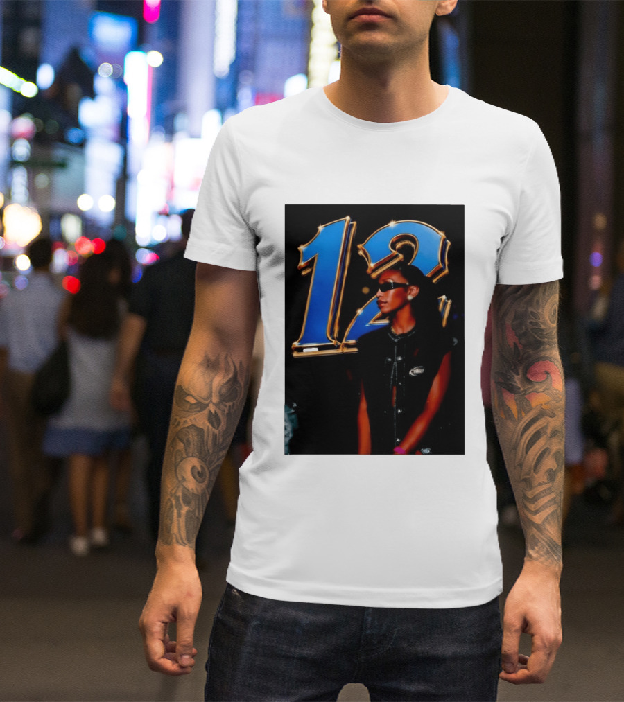Sydney Let's Goo 12 Bold Glamour T-Shirt