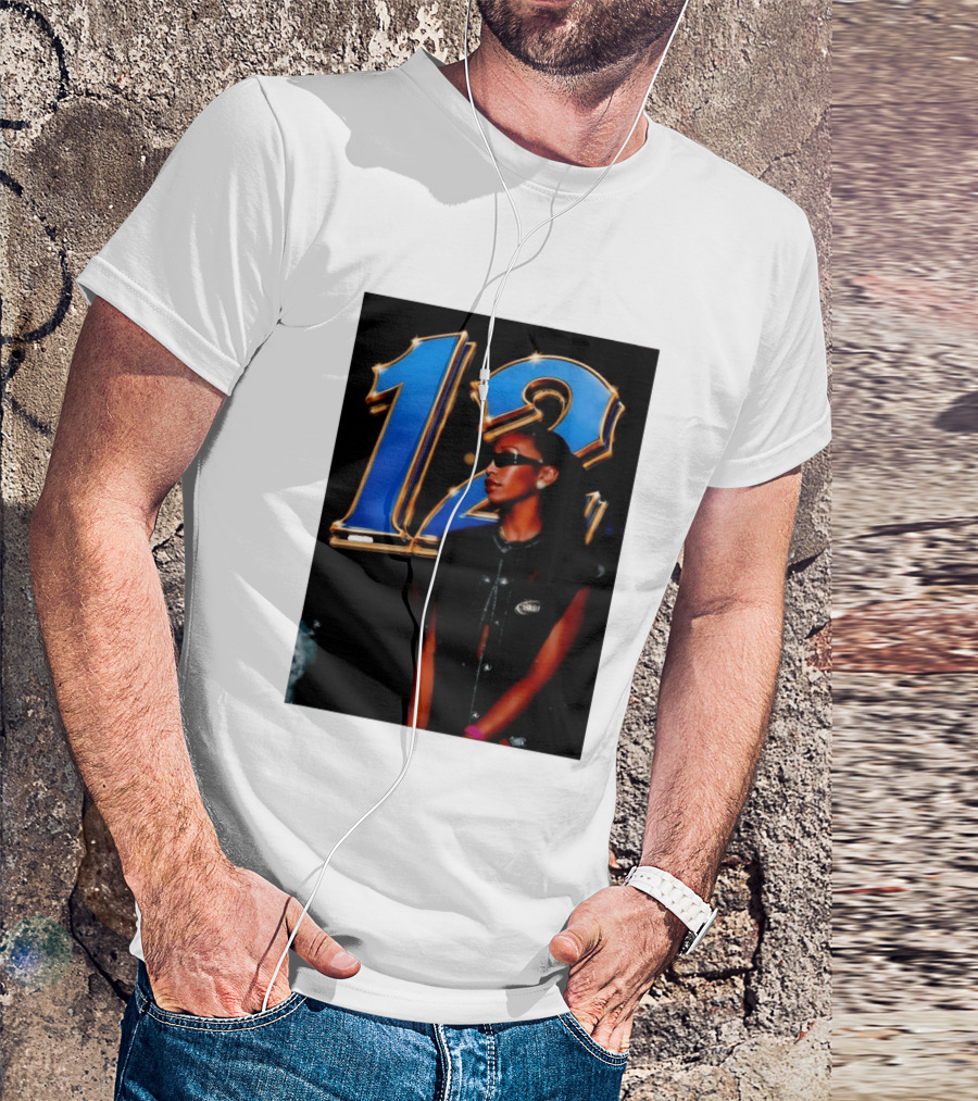 Sydney Let's Goo 12 Bold Glamour T-Shirt
