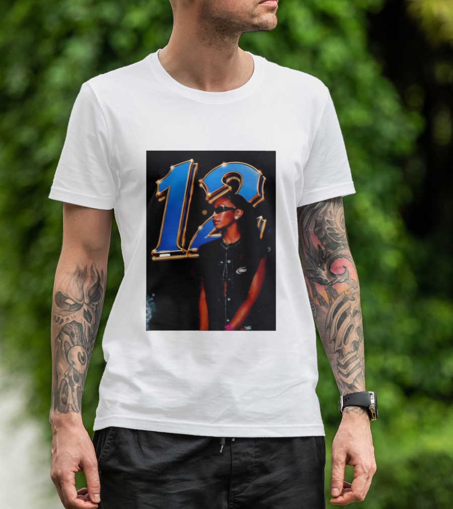 Sydney Let's Goo 12 Bold Glamour T-Shirt