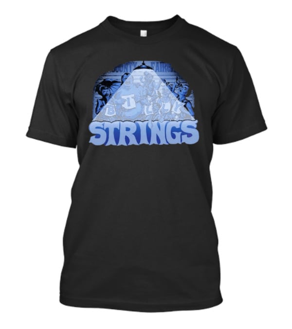Billy Strings Ionia Freak Fair 2026 Chris Fox County Airokken Event August 28 29 Ionia MI T-Shirt
