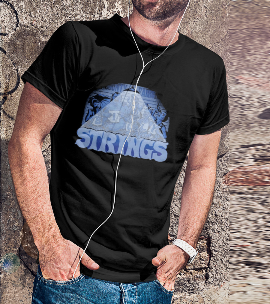 Billy Strings Ionia Freak Fair 2026 Chris Fox County Airokken Event August 28 29 Ionia MI T-Shirt