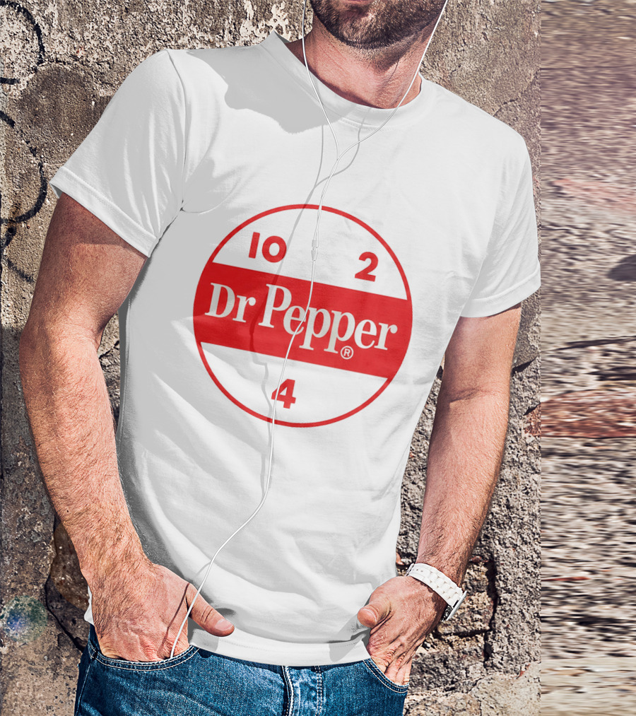 Dr Pepper 10 2 4 T-Shirt