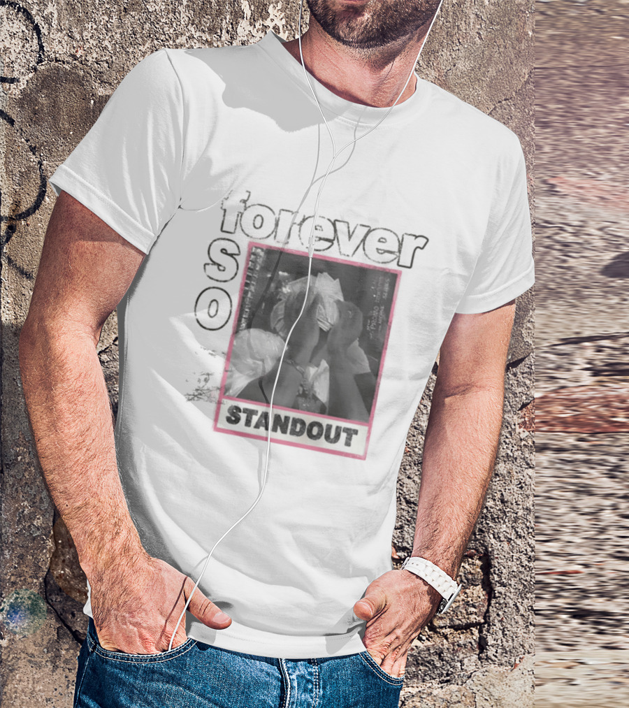 Forever So Standout Rueben Bain Jr. T-Shirt