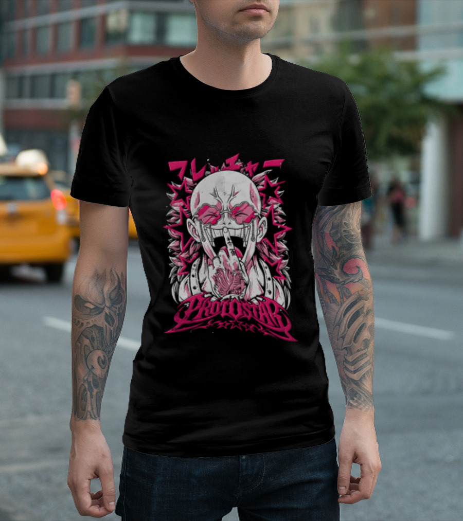 Kyle Fletcher Full Power T-Shirt