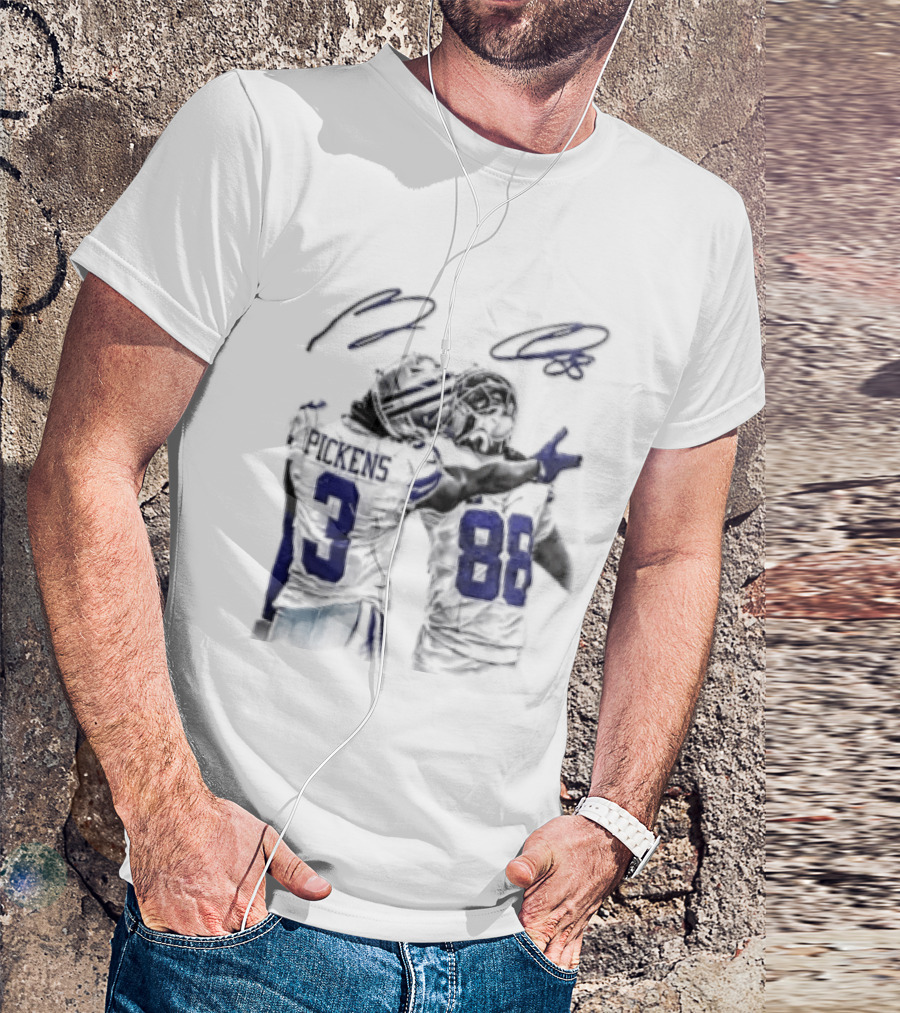 Aaron Donald 99 Puka Nacua 17 T-Shirt
