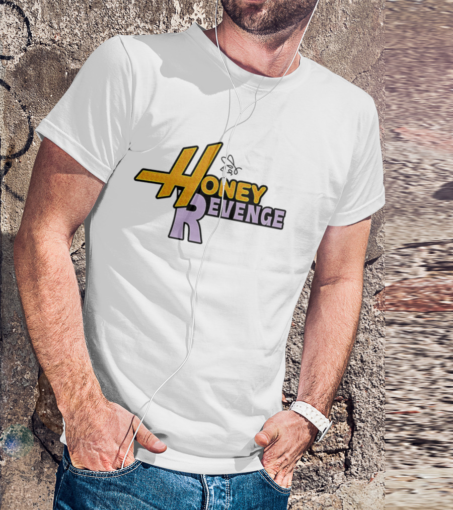 Honey Revenge Bee T-Shirt