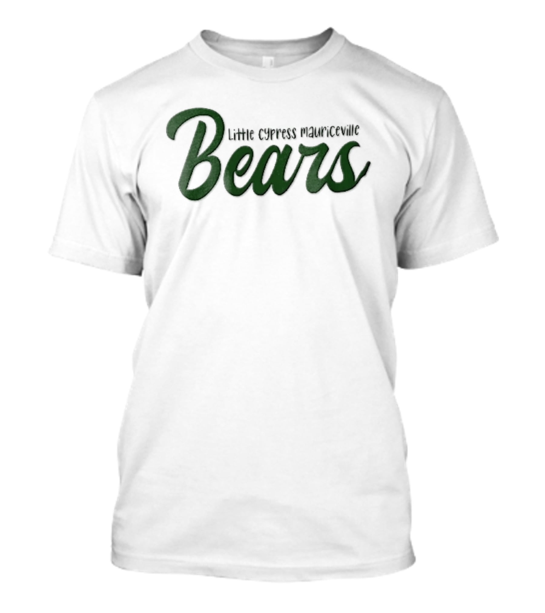 Little Cypress Mauriceville Bears T-Shirt