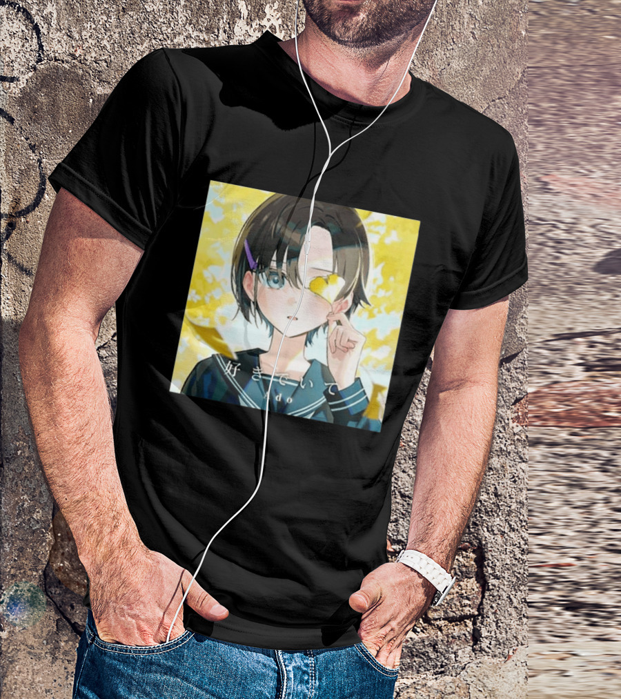 Ado Suki De Ite Anime Aesthetic Release September 7 2026 T-Shirt