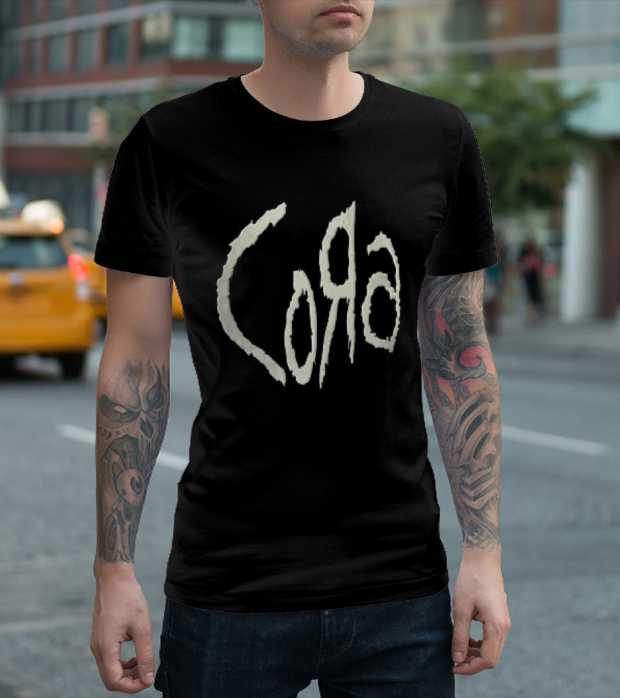 Cora Handwritten T-Shirt