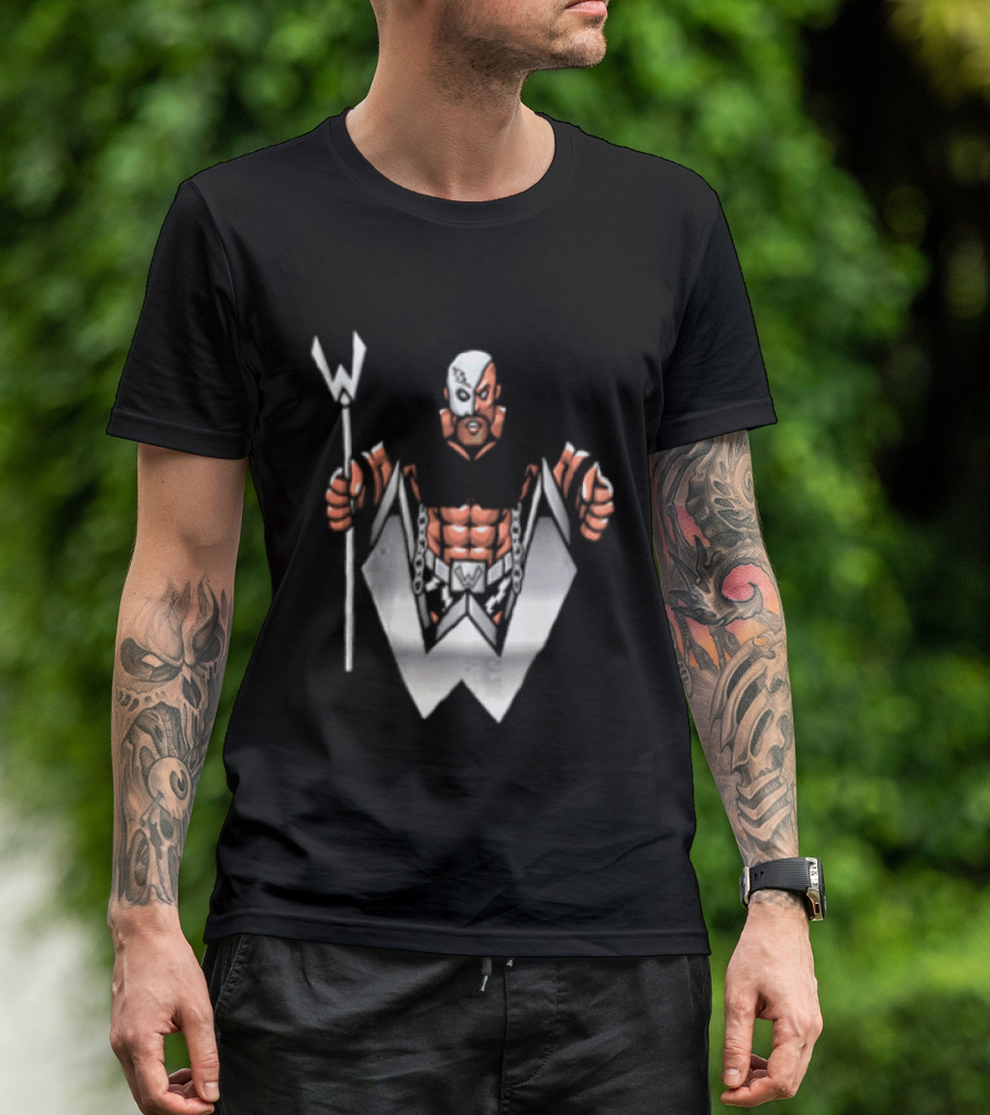 The Warlord WWE Powers Of Pain T-Shirt