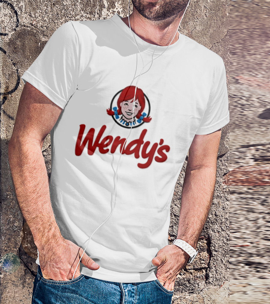 Wendy's Banned Rex Burger T-Shirt