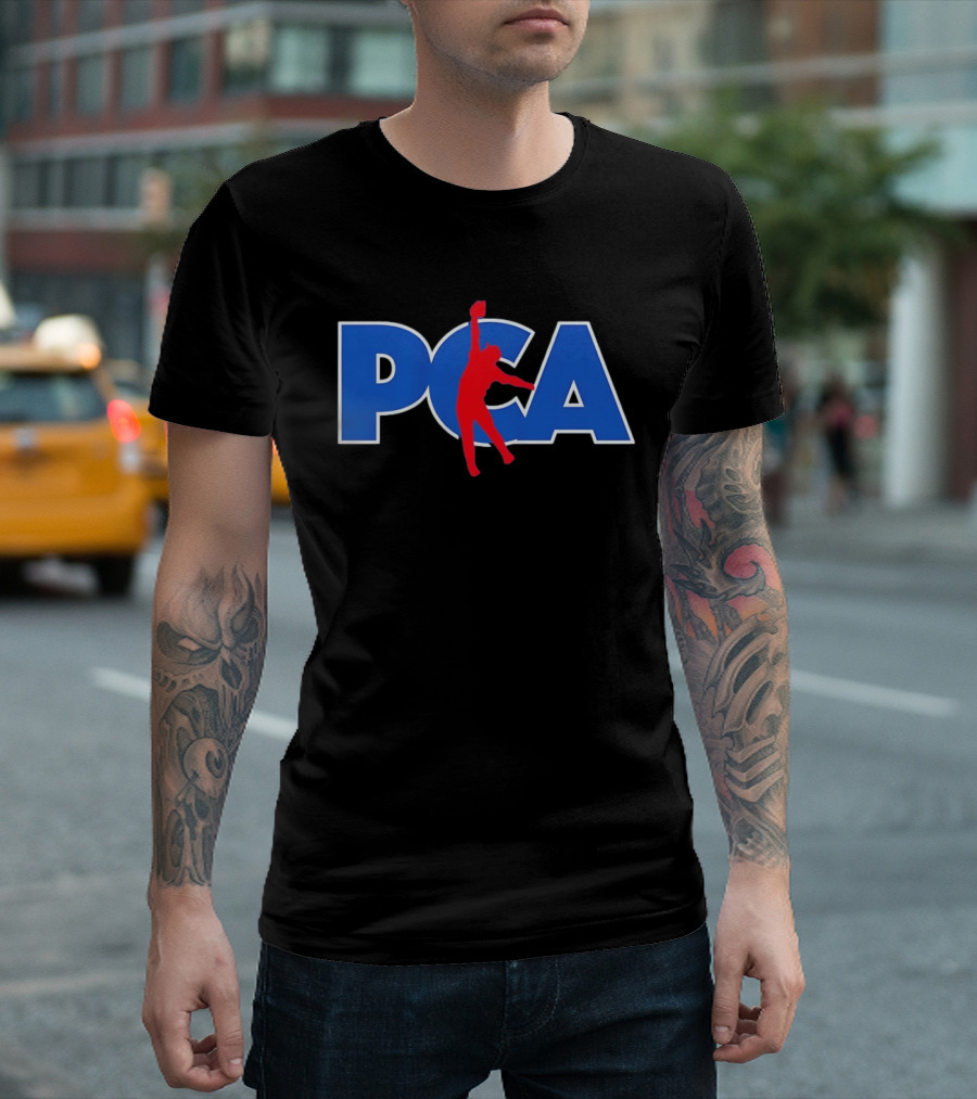 PCA Pete Crow Armstrong Air Chicago Baseball T-Shirt