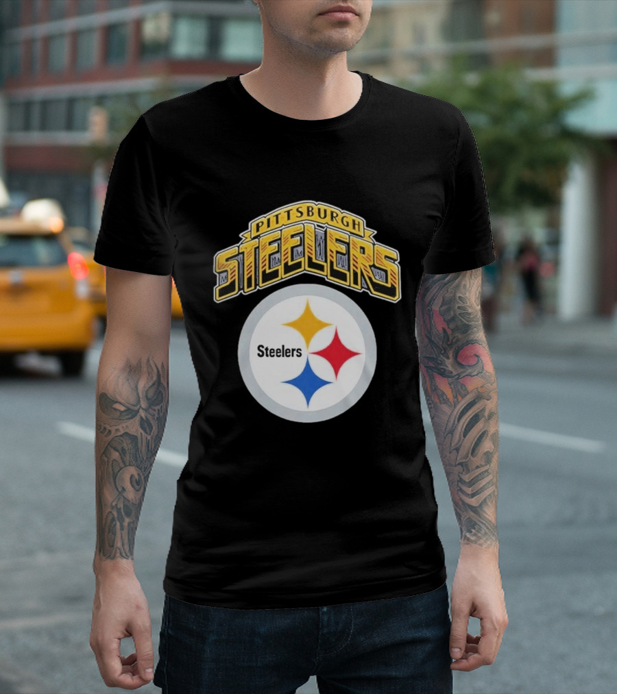 Pittsburgh Steelers 2026 Season Schedule Steelers Football NFL T-Shirt