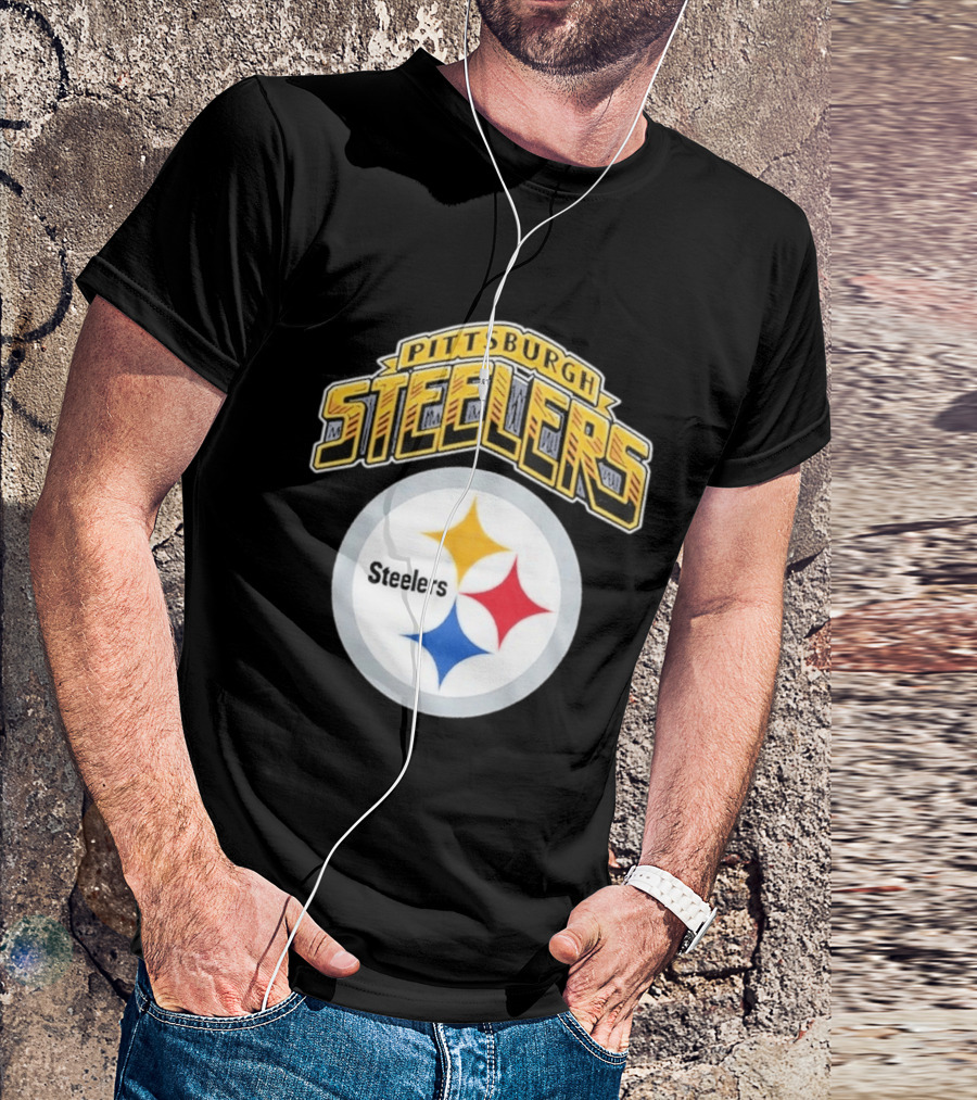 Pittsburgh Steelers 2026 Season Schedule Steelers Football NFL T-Shirt