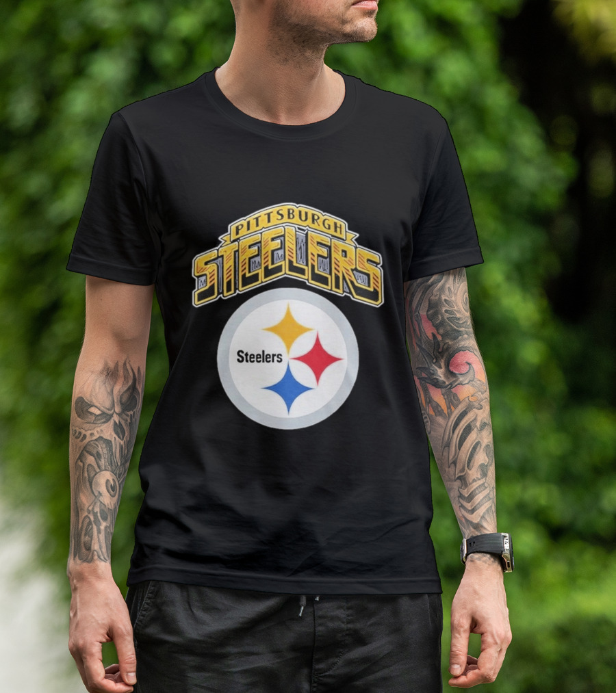 Pittsburgh Steelers 2026 Season Schedule Steelers Football NFL T-Shirt