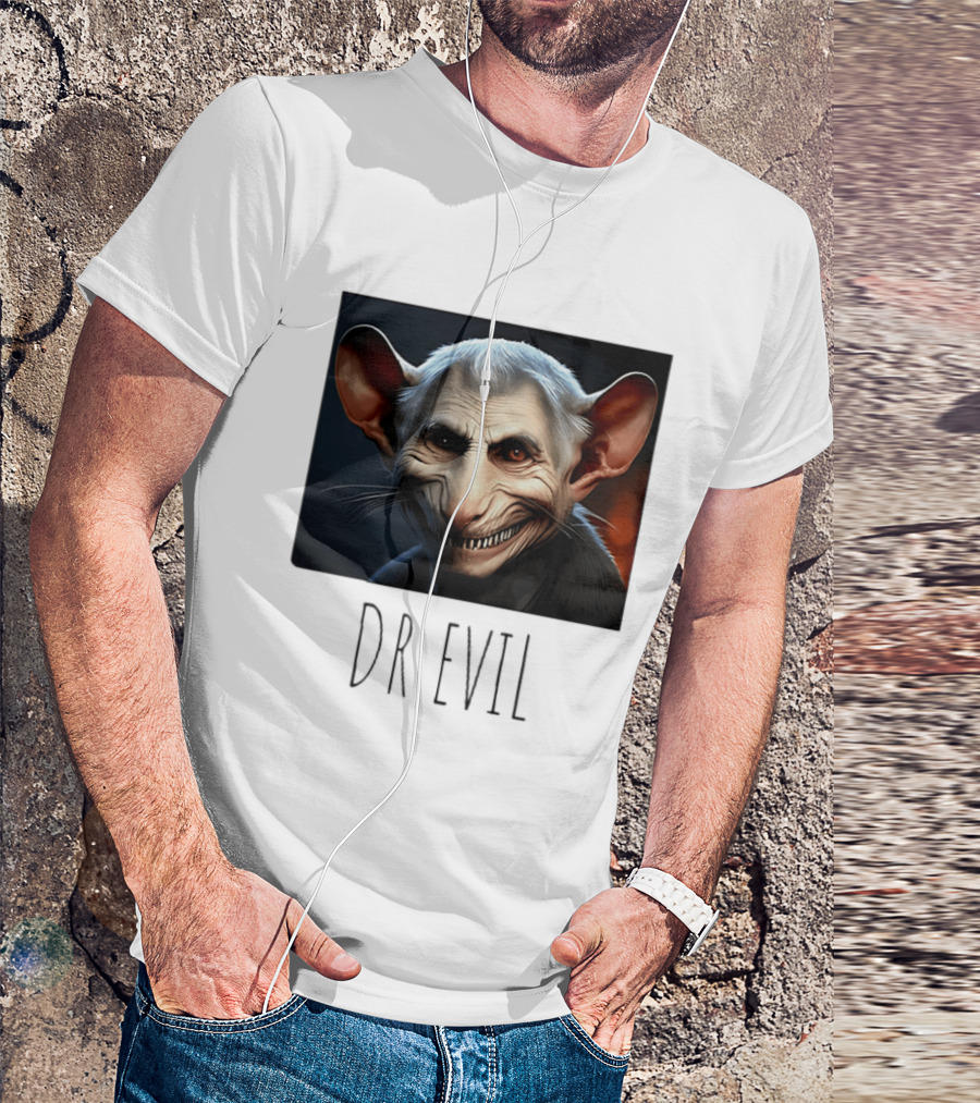 Dr Evil Meme Anthony Fauci 2026 T-Shirt