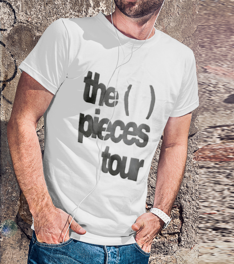 The Pieces Tour T-Shirt