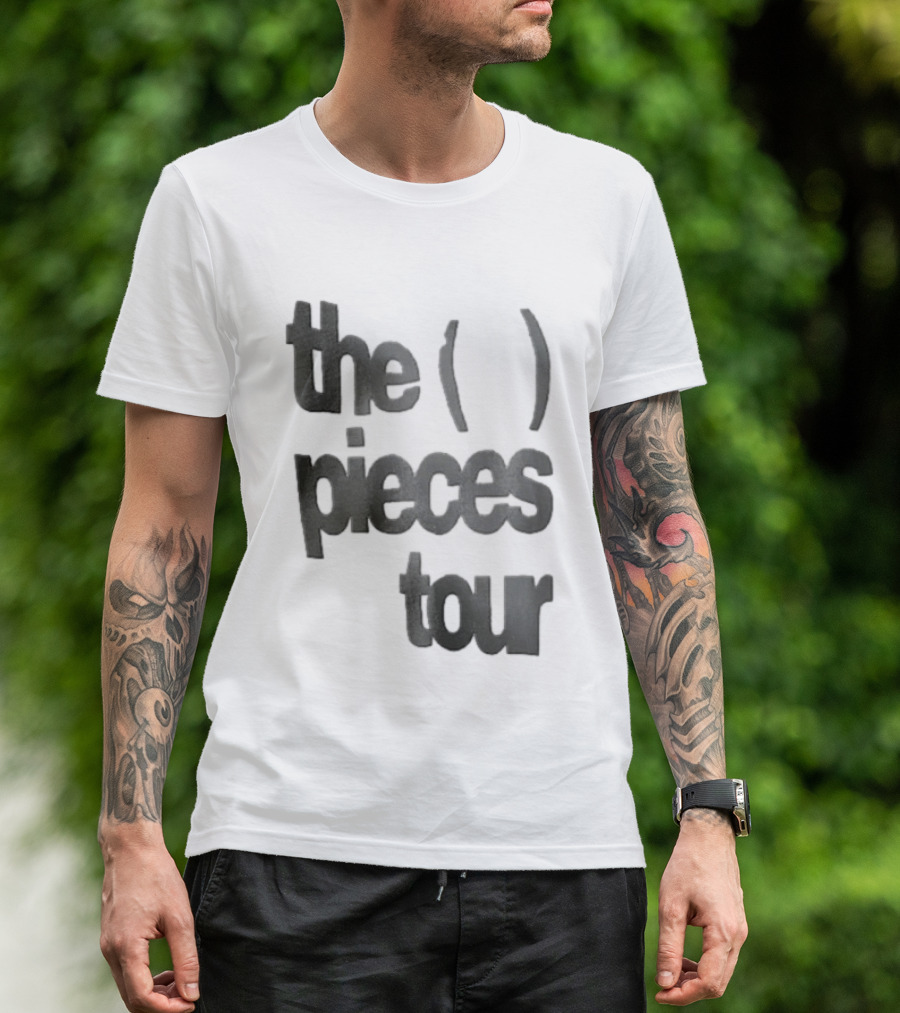 The Pieces Tour T-Shirt