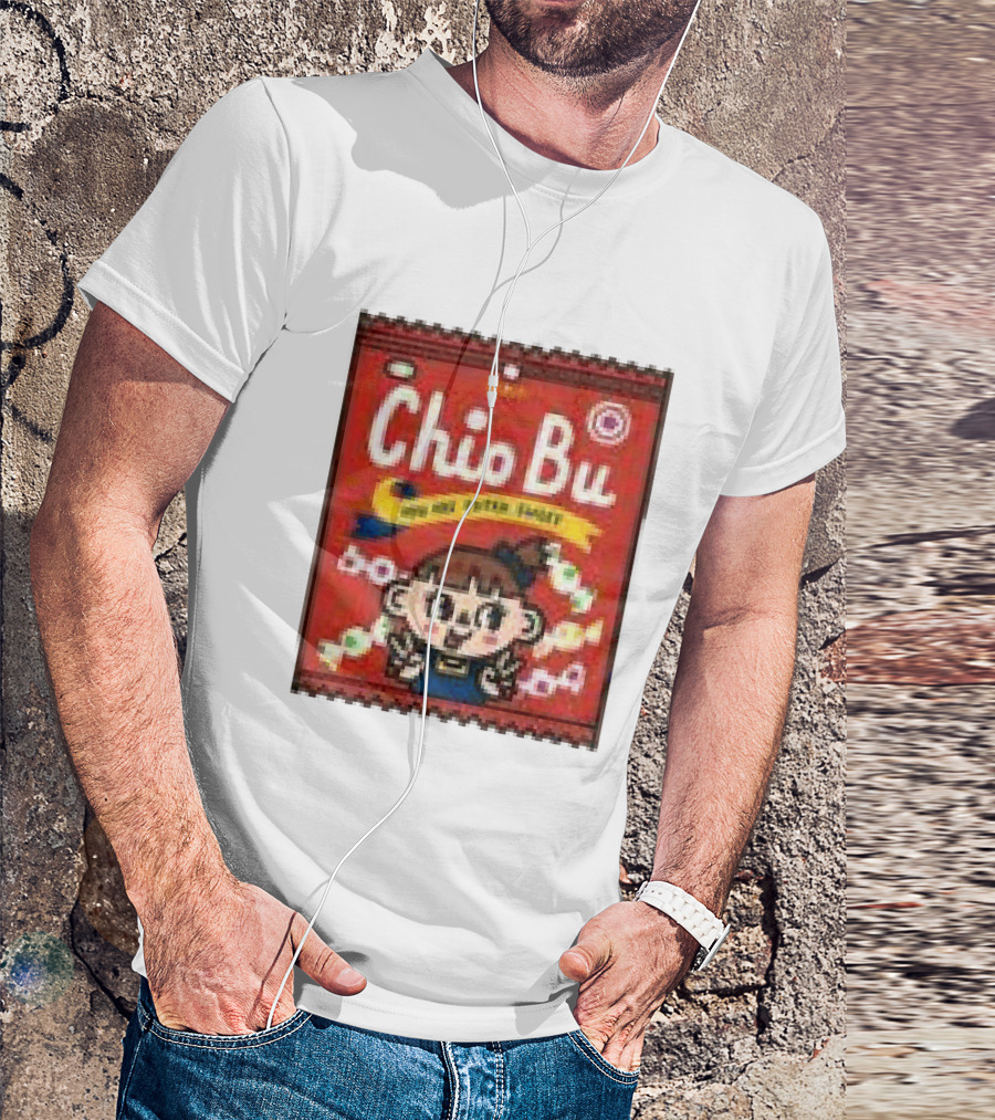 Wheniwasfour Store Chio Bu You Are Extra Sweet Candy Packet T-Shirt