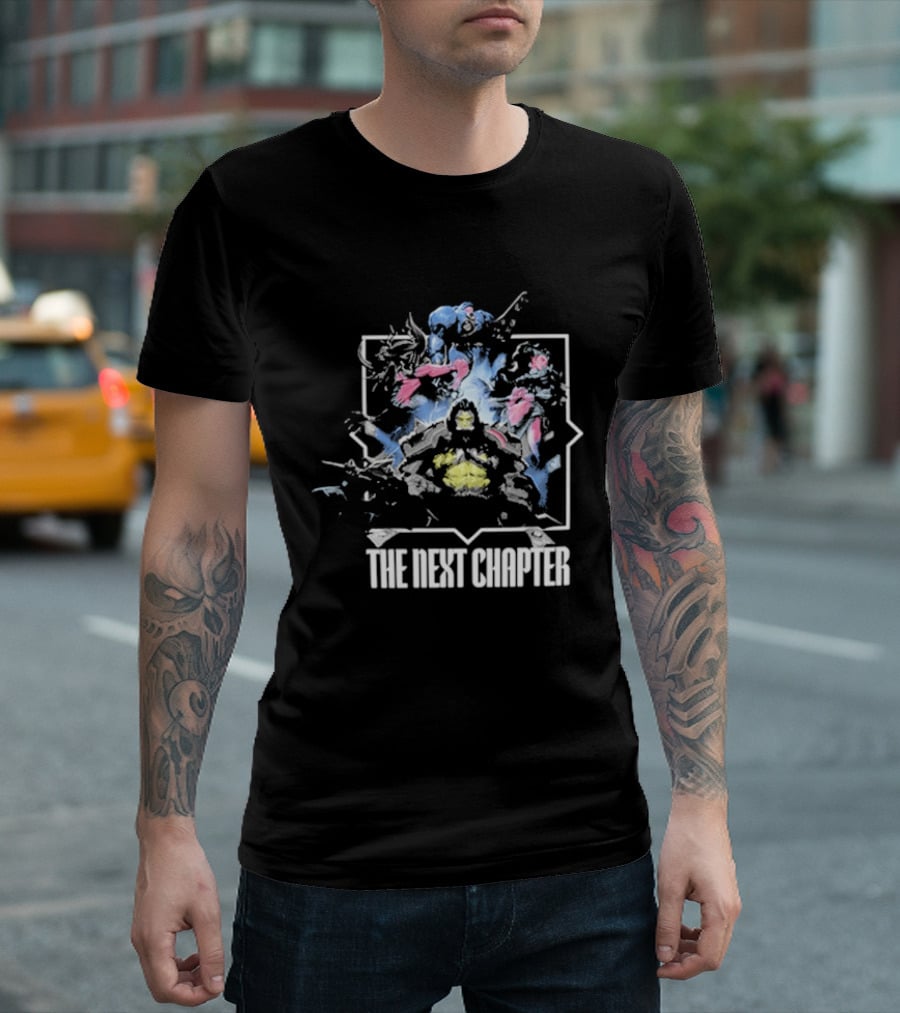 Blizzard Blizzcon The Next Chapter Watercolor T-Shirt