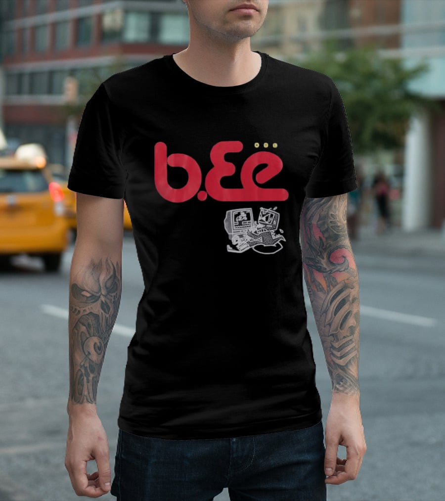 Dover Street Market B.Eautiful Beep Computer T-Shirt
