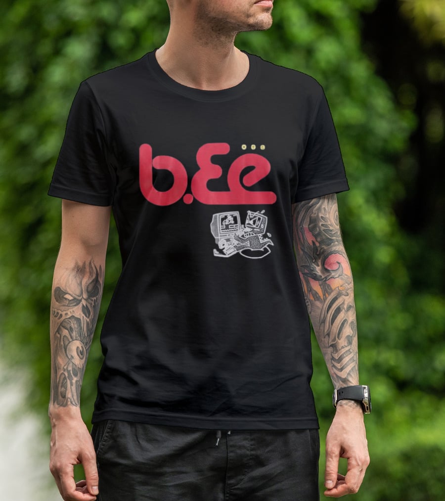 Dover Street Market B.Eautiful Beep Computer T-Shirt