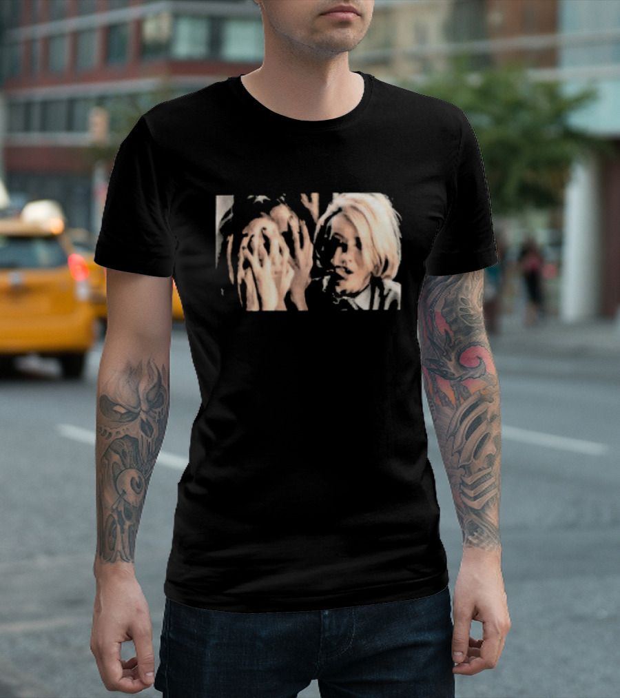 Scrt Screen Test Studiocanal Diane Keaton Retro Classic Cinema T-Shirt