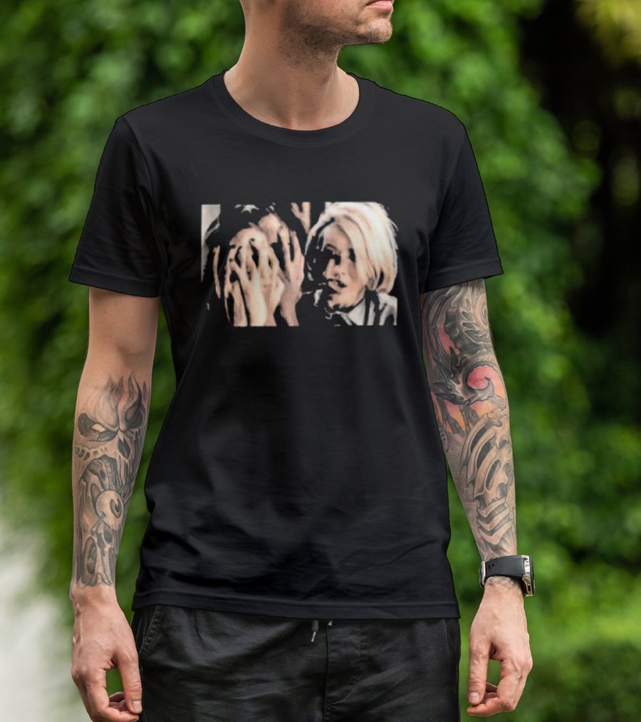 Scrt Screen Test Studiocanal Diane Keaton Retro Classic Cinema T-Shirt
