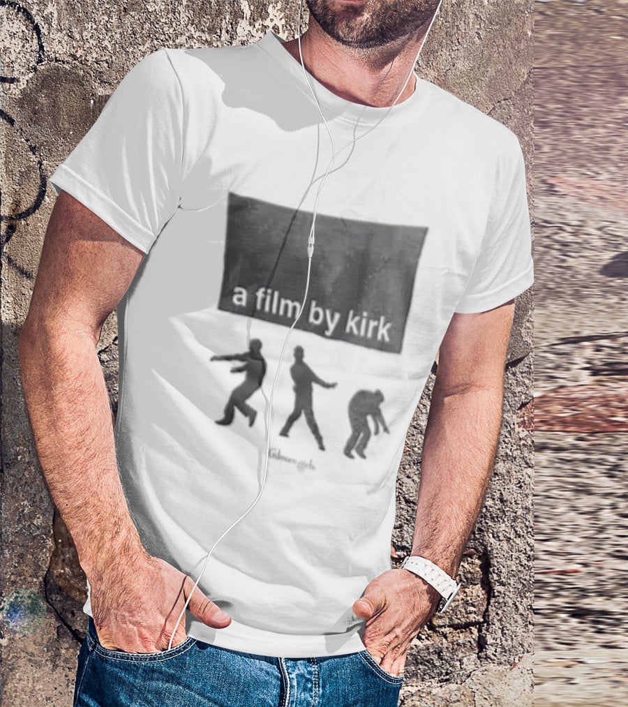 A Film By Kirk Gilmore Girls Dancing T-Shirt
