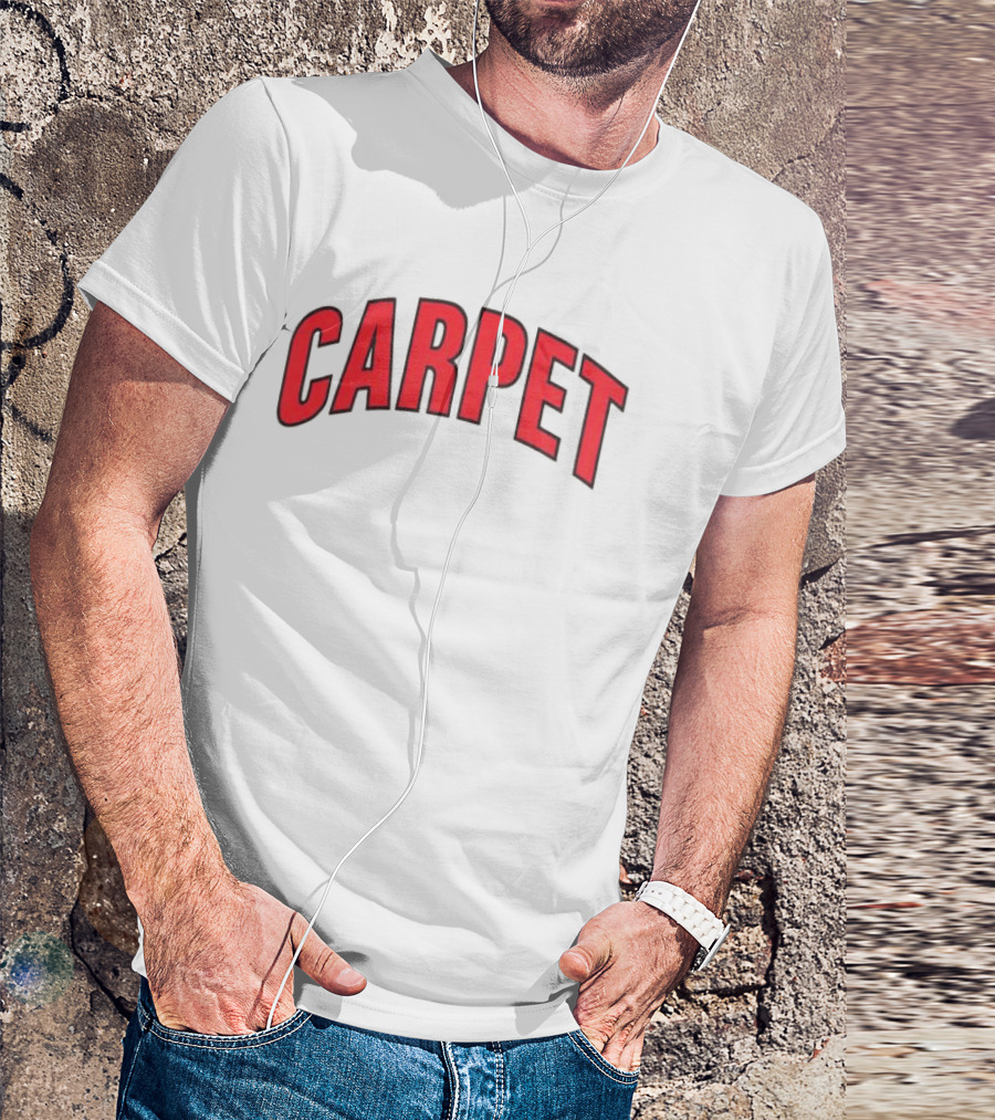 Paul Frank Carpet Store Girls T-Shirt