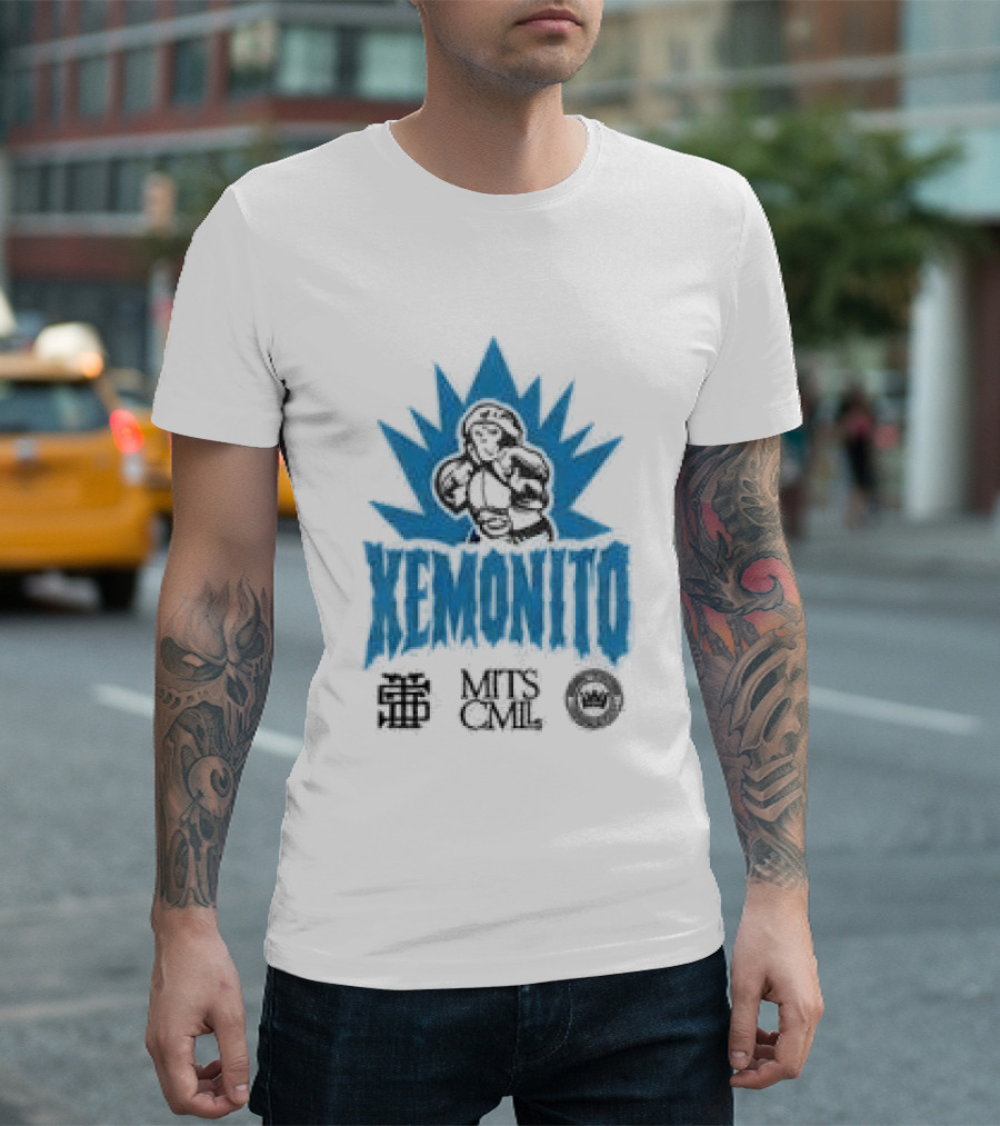 Nice Inaki Godoy Kemonito Mexican Lucha Libre Gorilla At WWE RAW T-Shirt