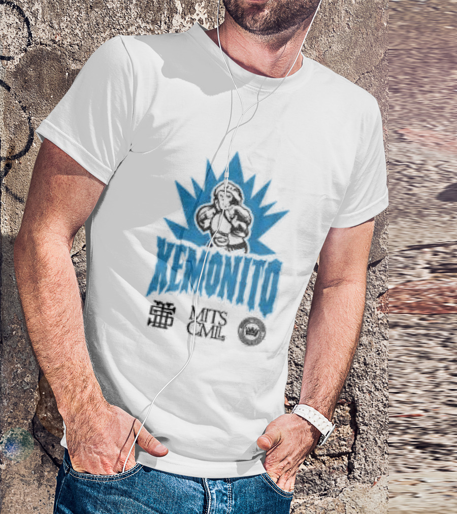 Nice Inaki Godoy Kemonito Mexican Lucha Libre Gorilla At WWE RAW T-Shirt