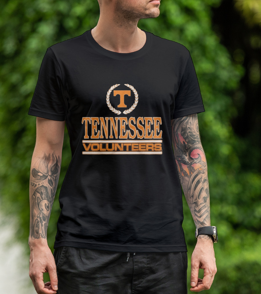 Tennessee Volunteers Crest T-Shirt