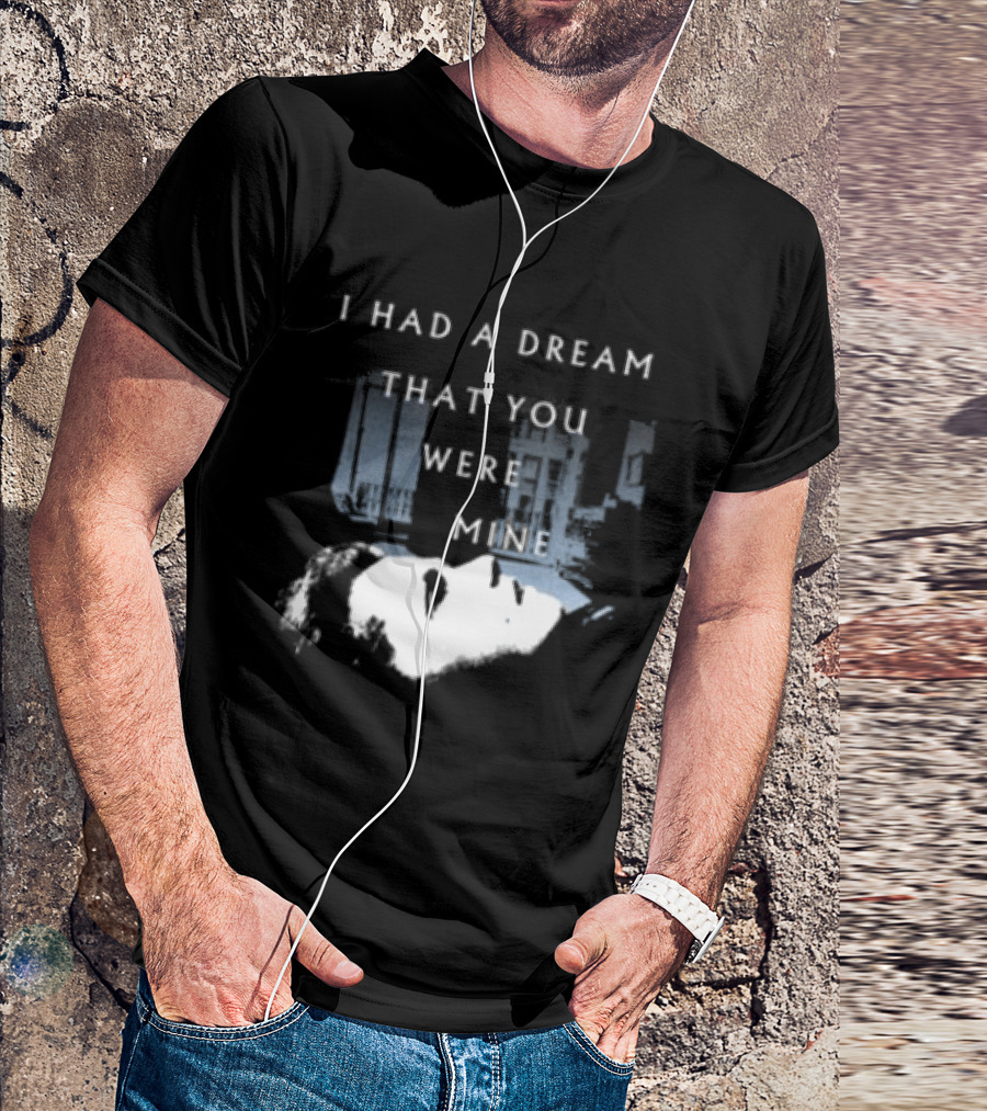 Hamilton Leithauser Rostam I Had A Dream That You Were Mine Album Cover T-Shirt