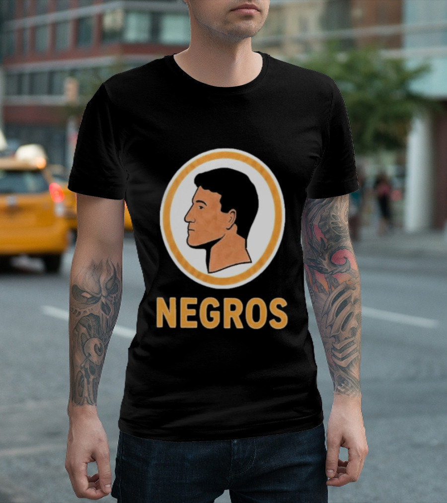 Washington Negros T-Shirt