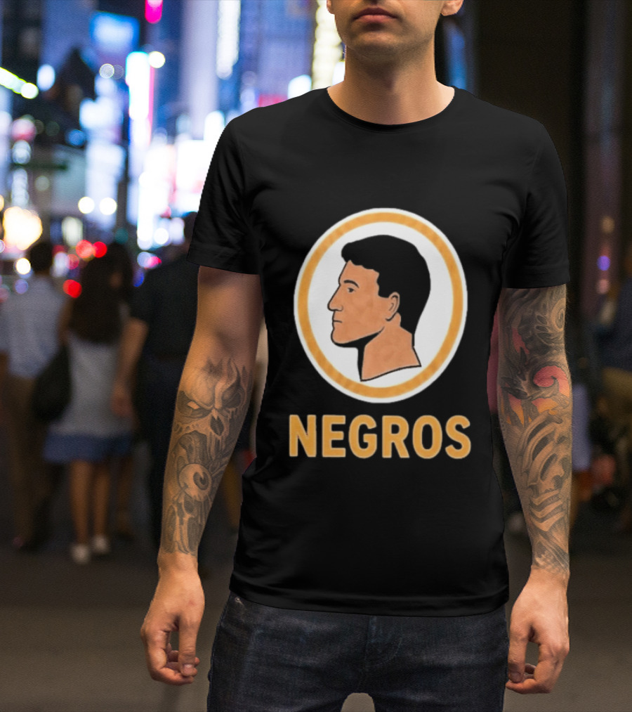 Washington Negros T-Shirt