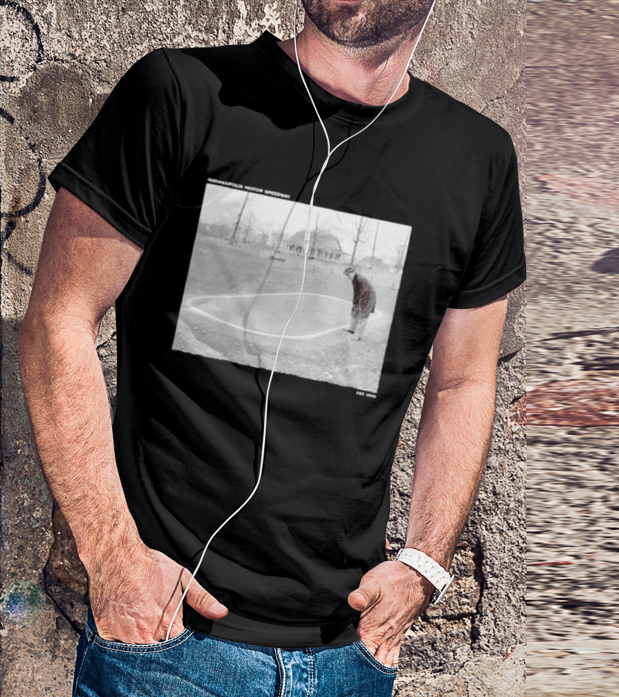 Carl Fisher's Vision In Indianapolis Motor Speedway History T-Shirt