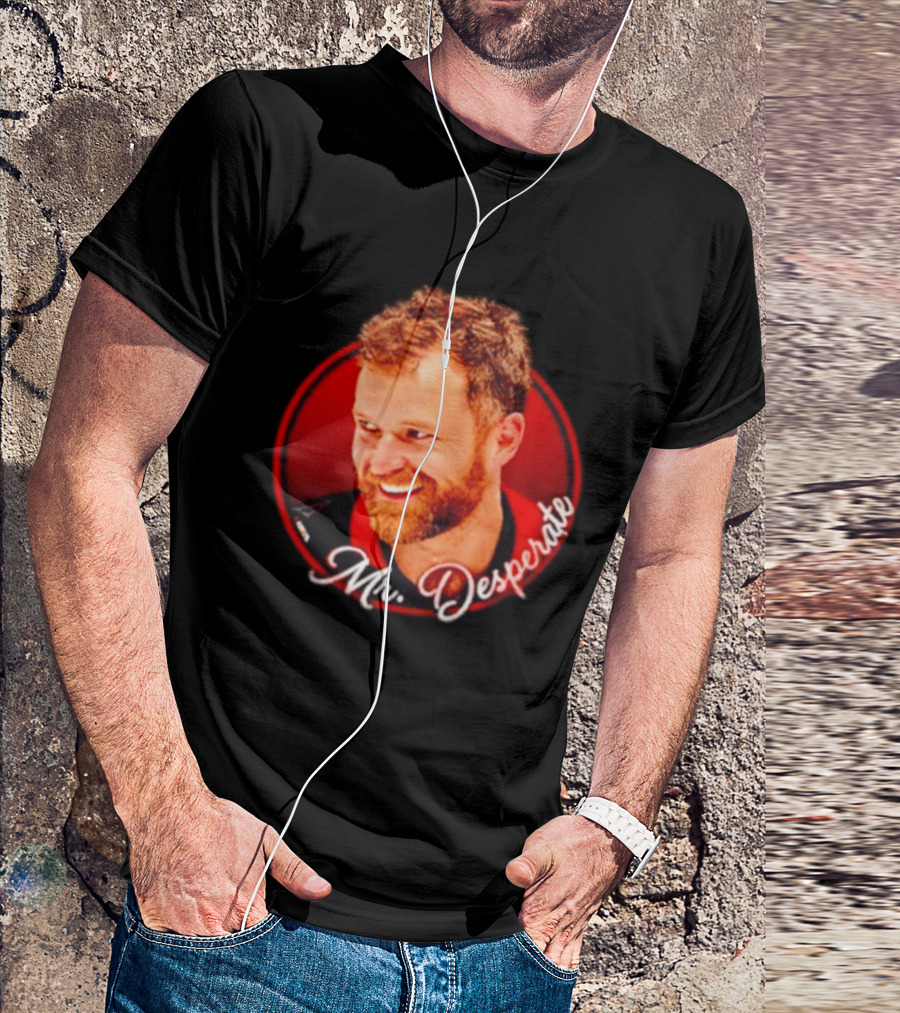 Claude Giroux Mr. Desperate Ottawa Senators Fan T-Shirt