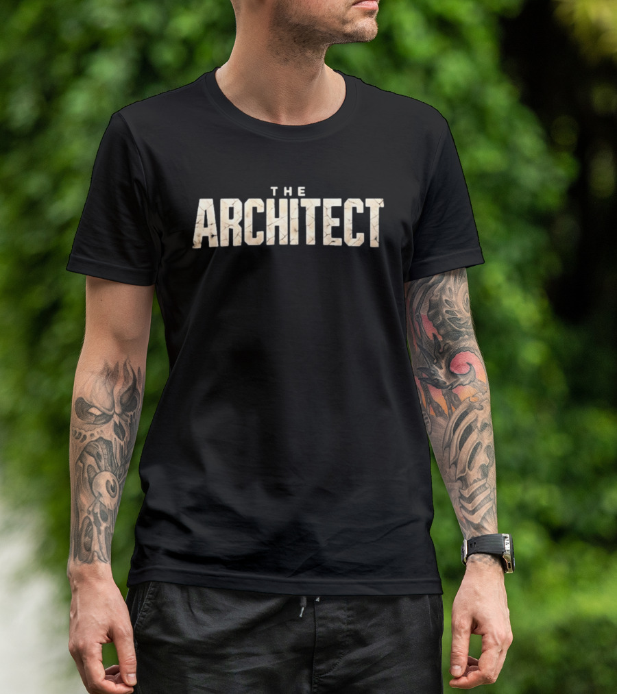 Dak Prescott The Architect T-Shirt