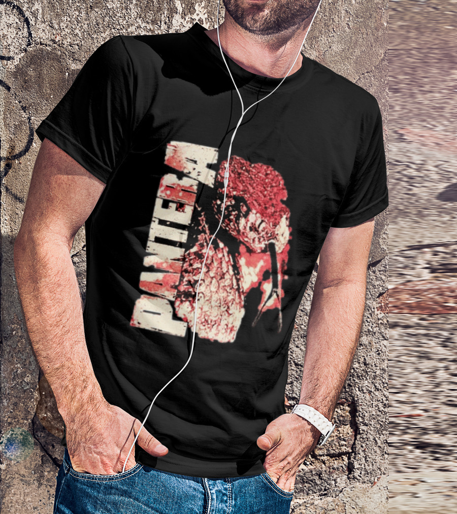 Pantera Louder Than Life 2026 Event Louisville Kentucky September 17 Snake T-Shirt