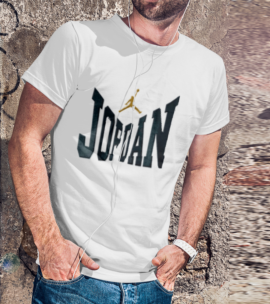 Jordan Jumpman 1984 Large Iconic Collection T-Shirt