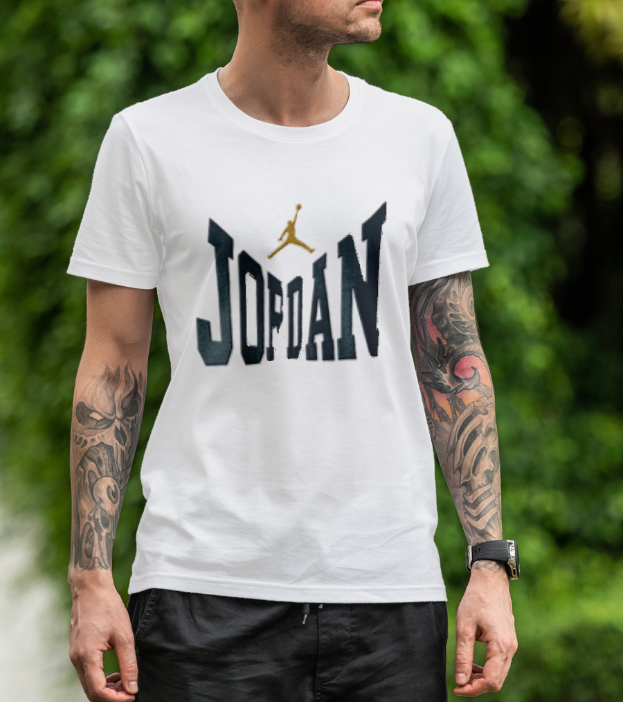 Jordan Jumpman 1984 Large Iconic Collection T-Shirt