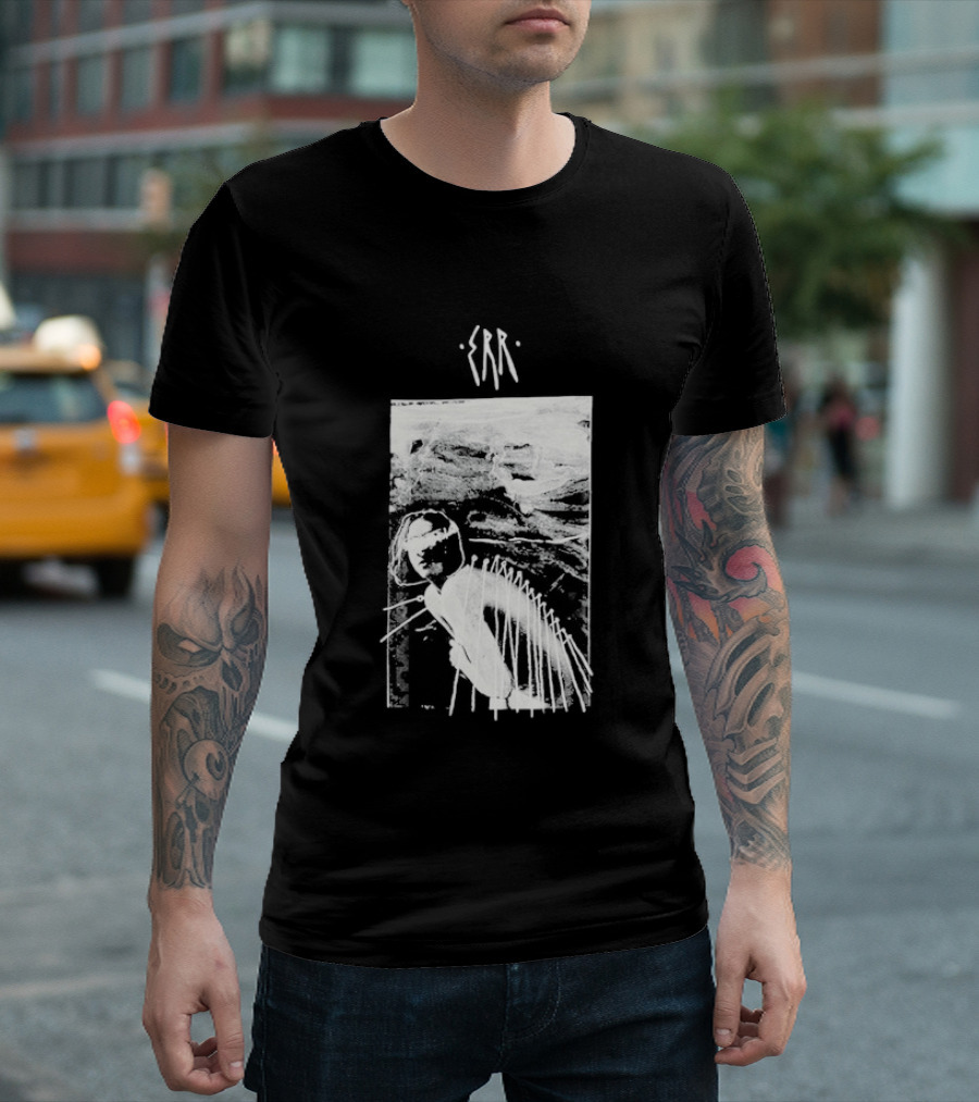 Emma Ruth Rundle ERR Moth T-Shirt