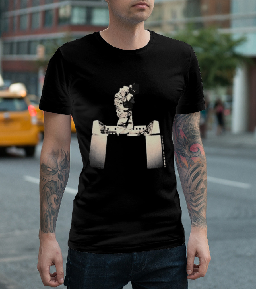 Don Toliver Octane Tour Astronaut With Space T-Shirt