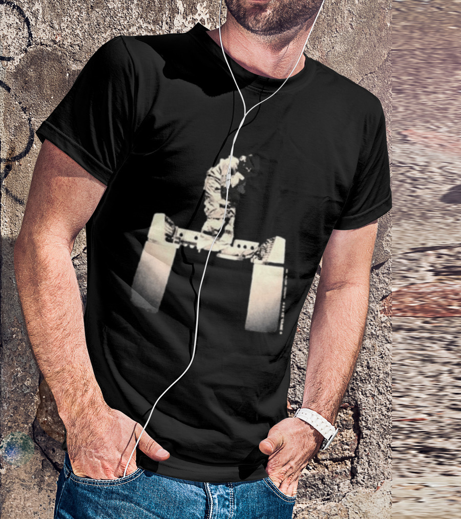 Don Toliver Octane Tour Astronaut With Space T-Shirt