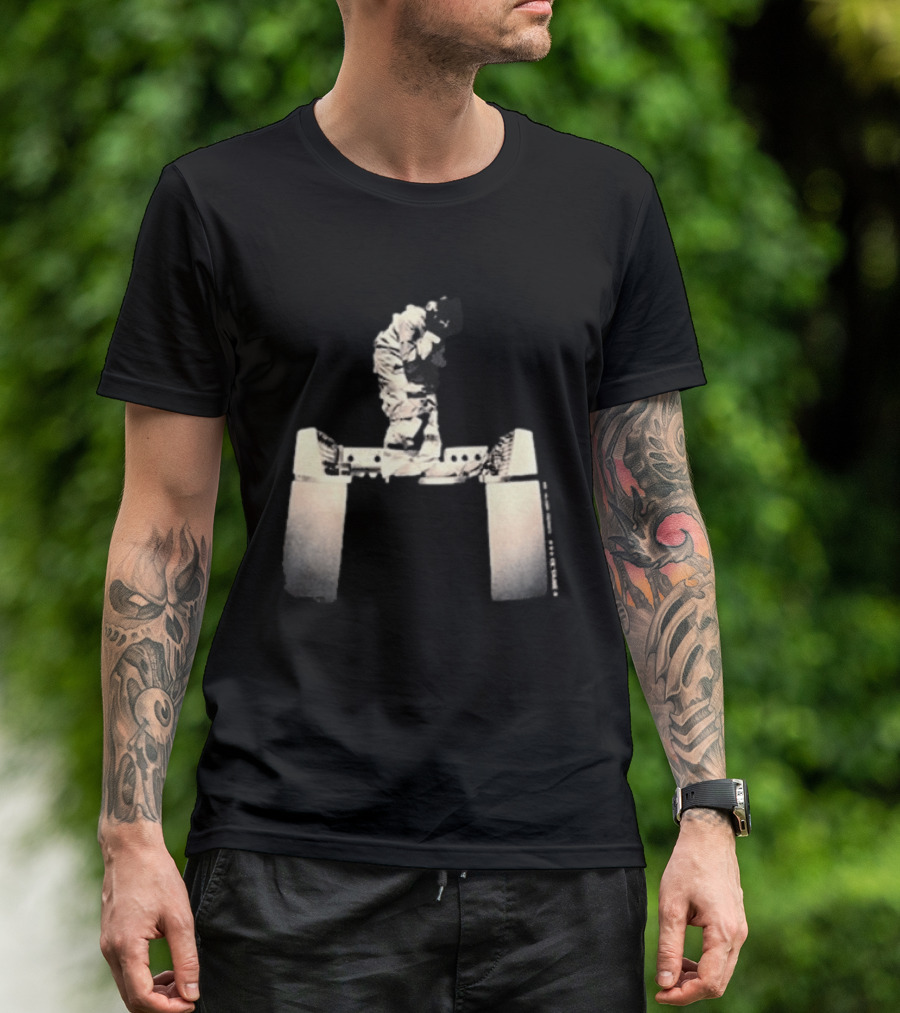 Don Toliver Octane Tour Astronaut With Space T-Shirt