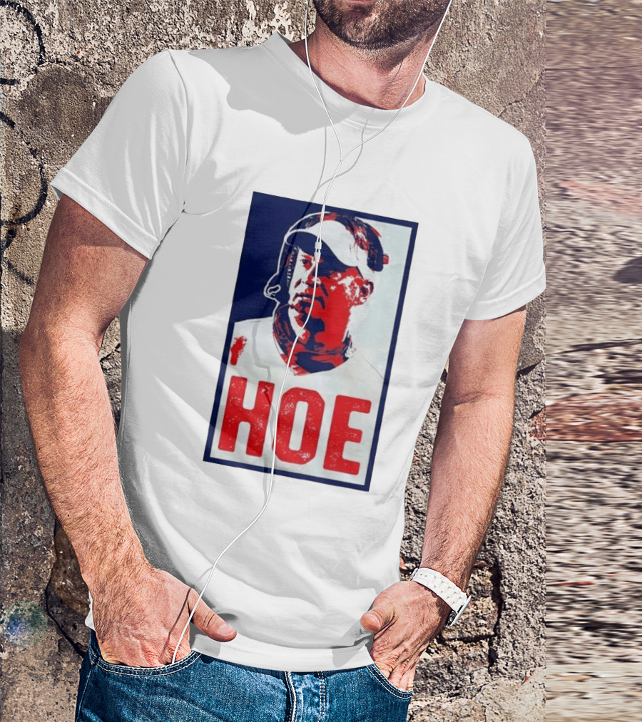 Ben Mintz Hoe Parody Coach T-Shirt
