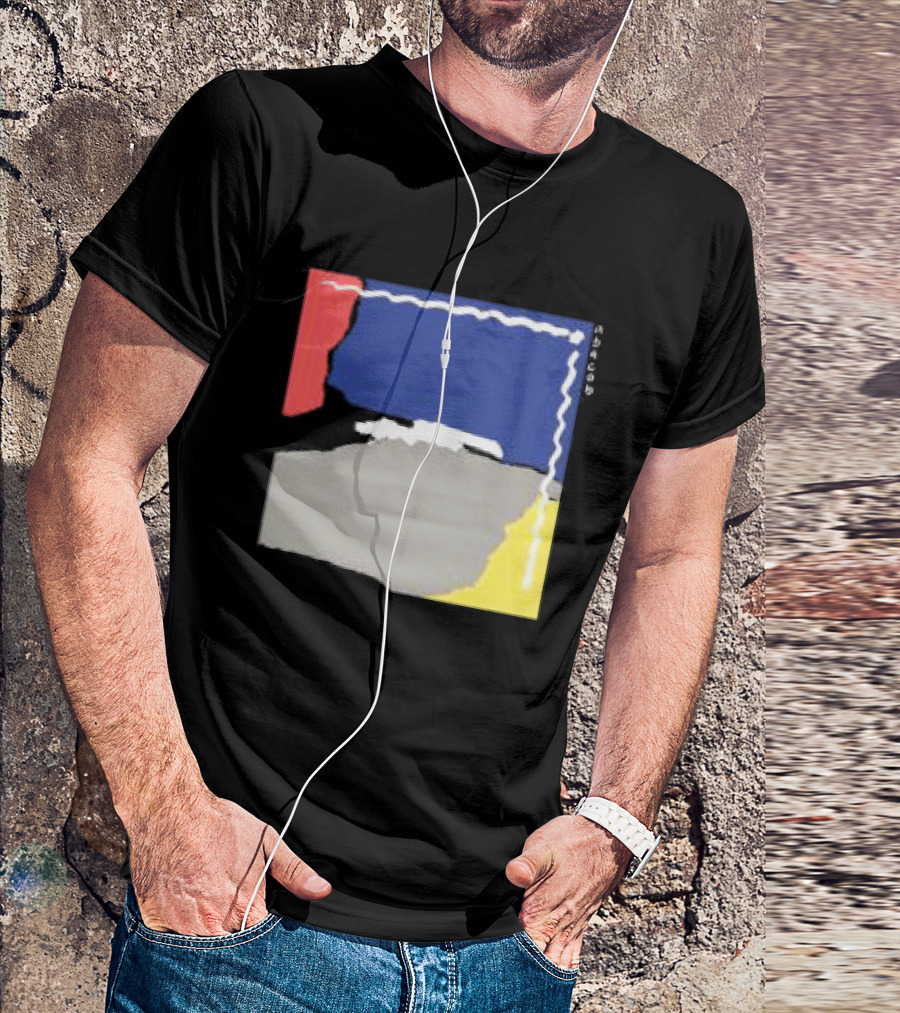 Genesis Abacab 45th Anniversary T-Shirt